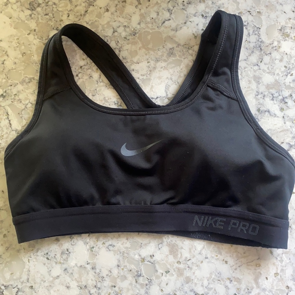 Padded Nike racer back